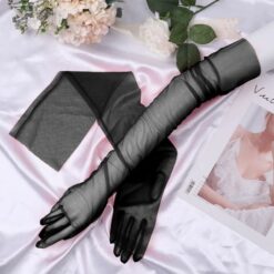 Long Gloves