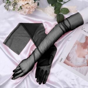 Long Gloves
