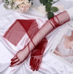 Long Gloves