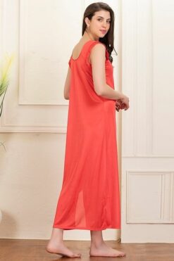 5 Pc Nightwear Set in Blue