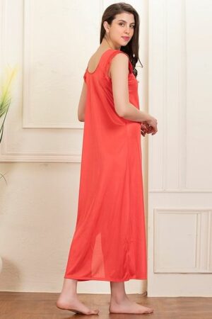5 Pc Nightwear Set in Blue