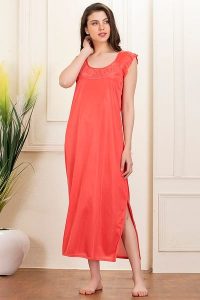 5 Pc Nightwear Set in Blue