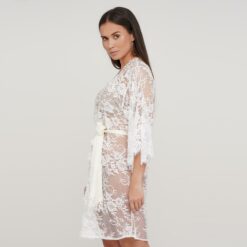 Women's Sleepwear Set Nightgown Soft Lace Fabric