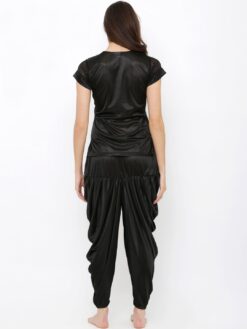 Pretty Awesome Black Women Night Suit