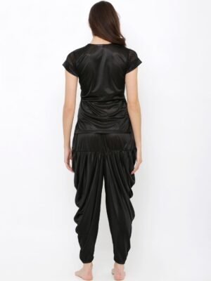 Pretty Awesome Black Women Night Suit