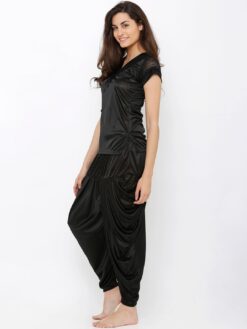 Pretty Awesome Black Women Night Suit
