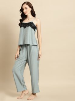 WoowZerz Women Pajama Set