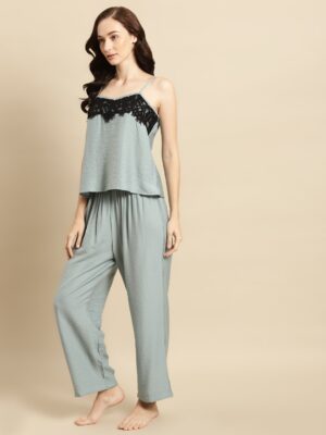 WoowZerz Women Pajama Set
