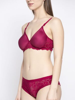PrettyCat Padded Ladies Bra Set
