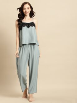 WoowZerz Women Pajama Set