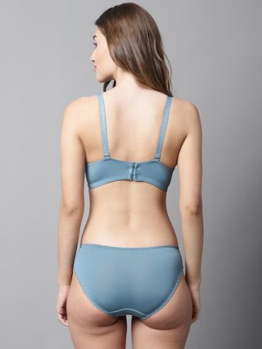 Pretty Women Lightly Padded Bra Set