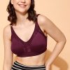 Spacer Cup Full Figure Cotton Bra