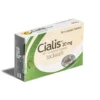 Cialis 20mg Tadalafil Tablet