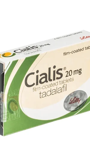 Cialis 20mg Tadalafil Tablet