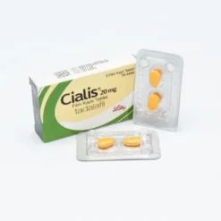 Cialis 20mg Tadalafil Tablet