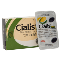 Cialis 20mg Tadalafil Tablet