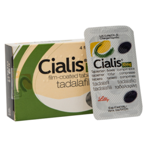 Cialis 20mg Tadalafil Tablet