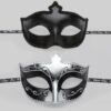 Fifty Shades of Grey Masks On Masquerade Mask