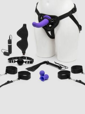 Lovehoney Take Control Bondage Kit