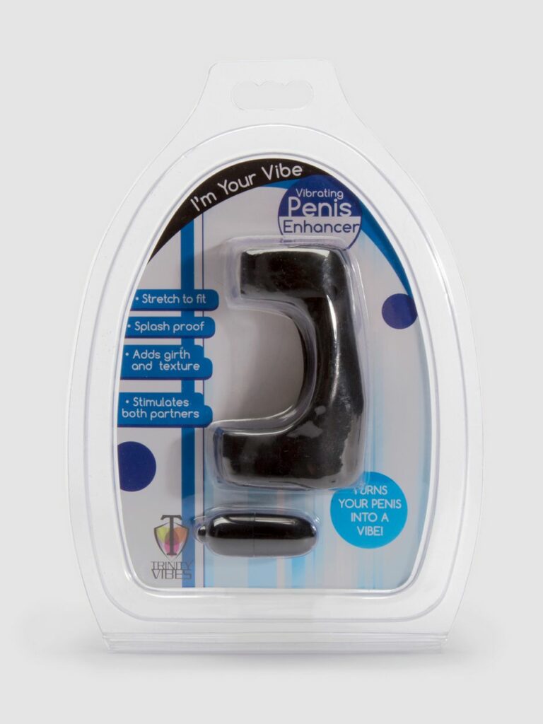 VibroPack Vibrating Penis Enhancer