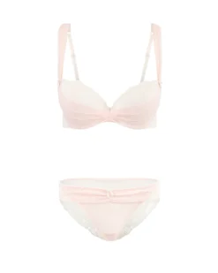 Clairabelle Push Up Bra Set