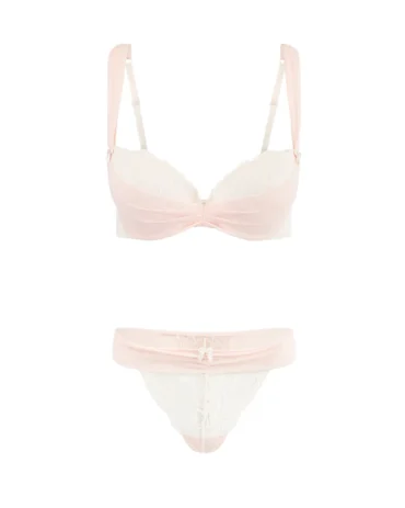 Clairabelle Push Up Bra Set