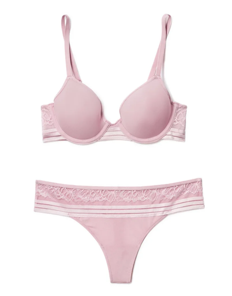 Amellia Contour Demi Bra for Girls