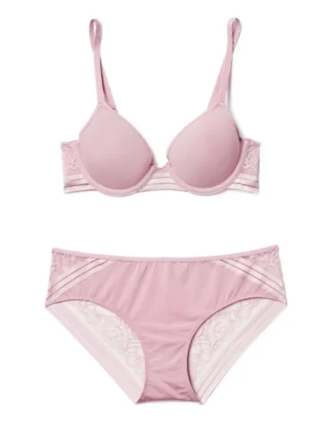 Amellia Contour Demi Bra for Girls