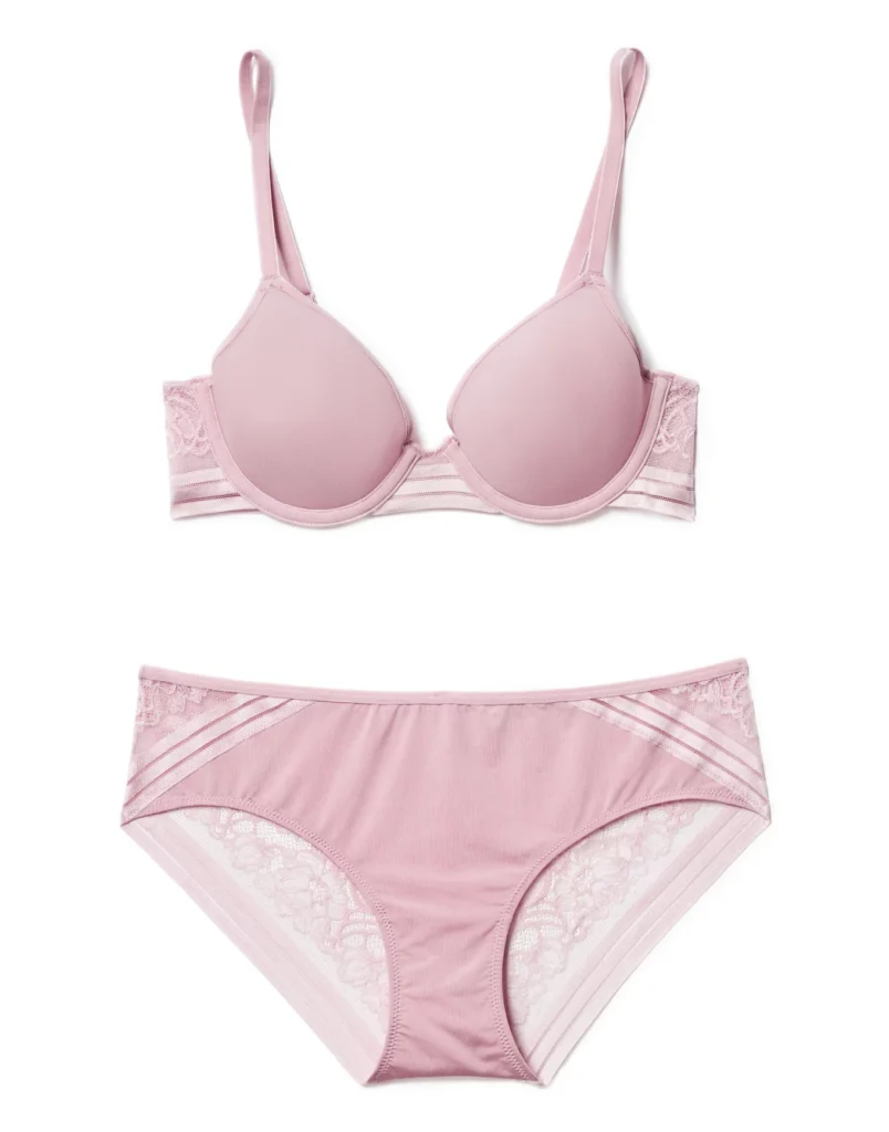 Amellia Contour Demi Bra for Girls