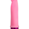 Blush Luxe Purity 7.5 inch Silicone Vibrator