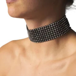 Bad Kitty Choker Collar