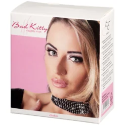 Bad Kitty Choker Collar