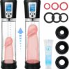 Electric Penis Enlarge Vacuum Pump
