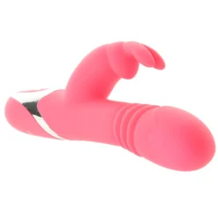 Enchanted Exciter Thrusting Rabbit Vibrator