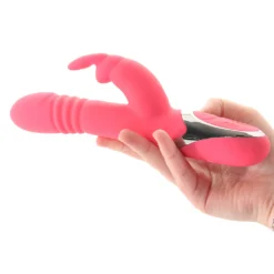 Enchanted Exciter Thrusting Rabbit Vibrator
