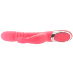 Enchanted Exciter Thrusting Rabbit Vibrator