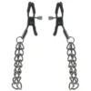 Euphoria Chain Nipple Clamps