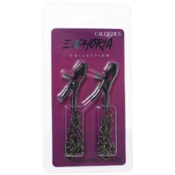 Euphoria Chain Nipple Clamps
