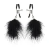 Feathered Nipple Clamps
