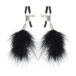 Feathered Nipple Clamps