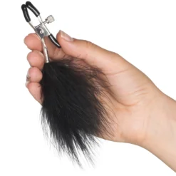 Feathered Nipple Clamps