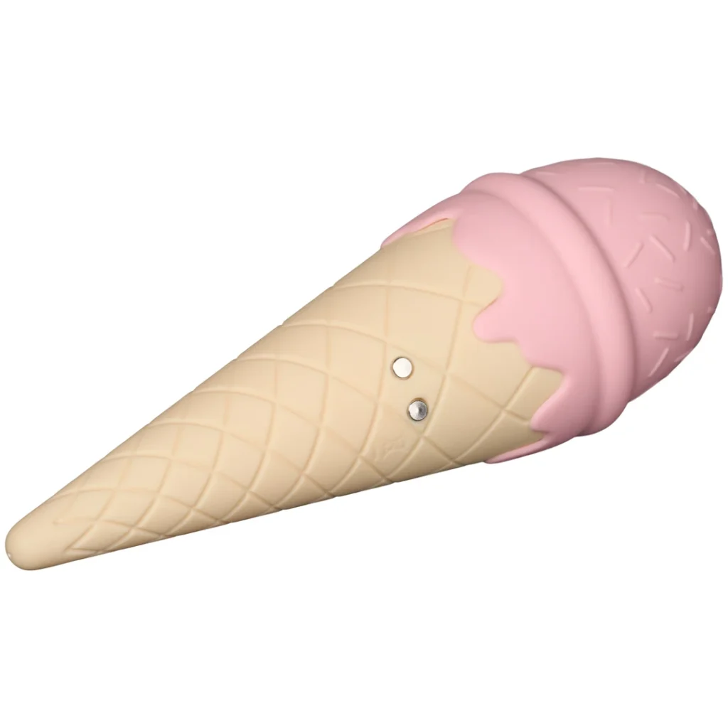 Ice Cream Cone Vibrator