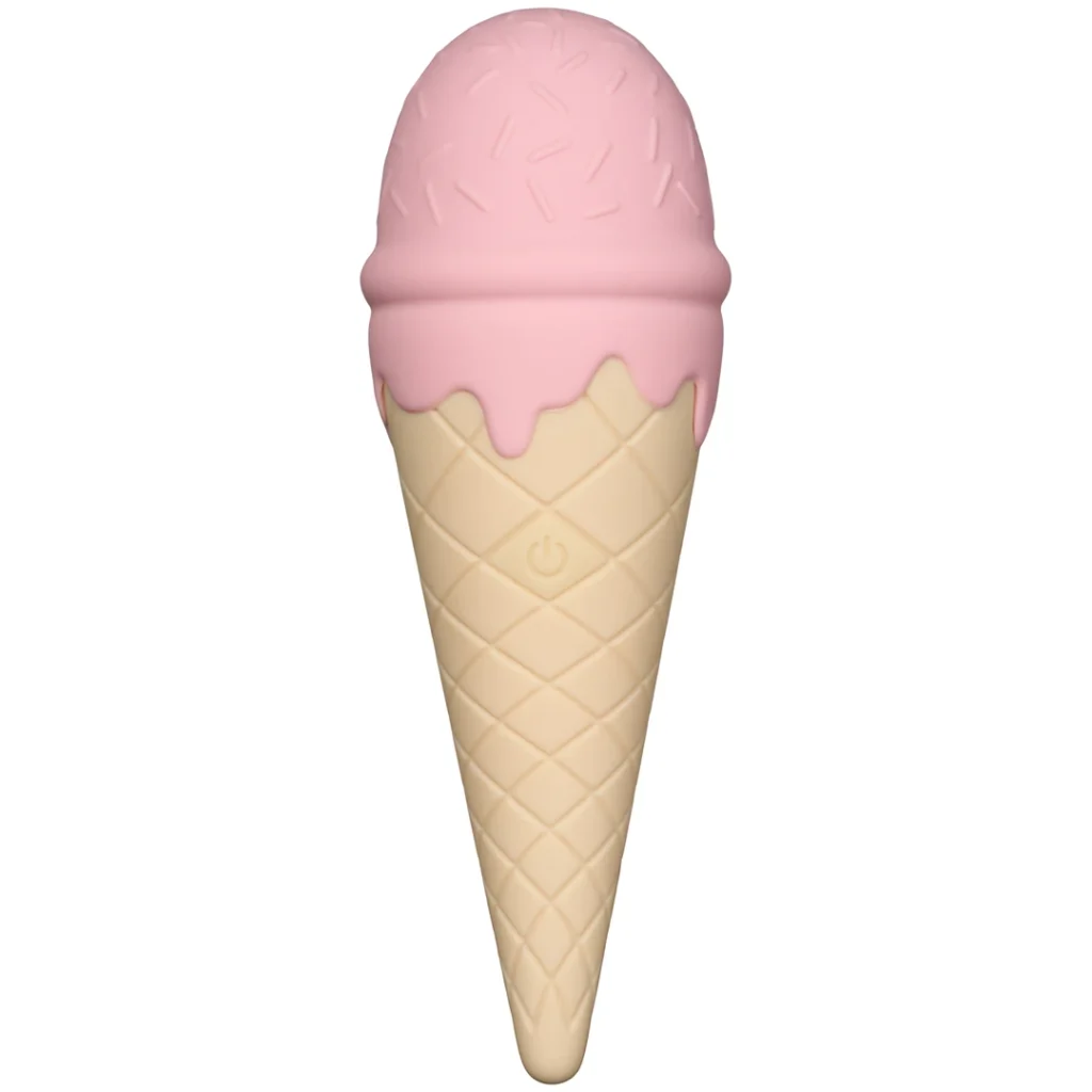 Ice Cream Cone Vibrator