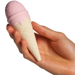 Ice Cream Cone Vibrator