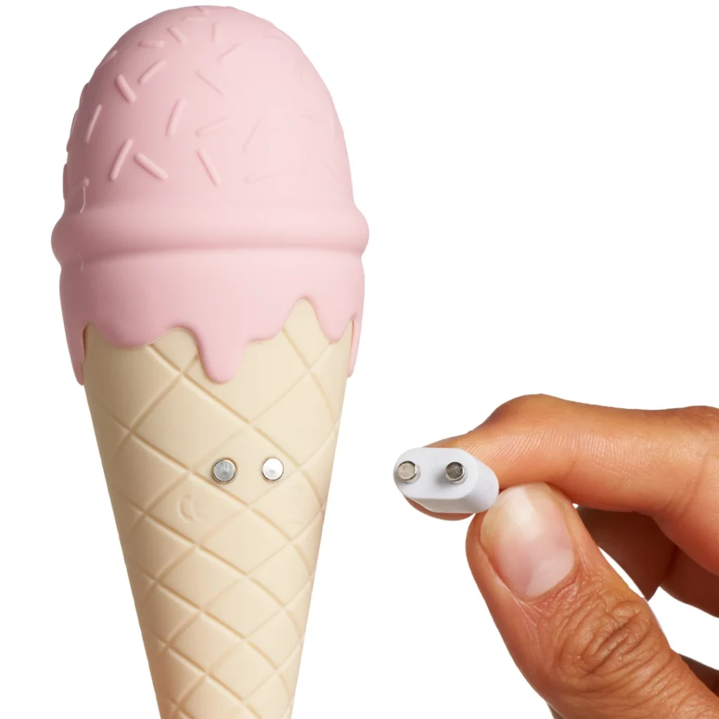 Ice Cream Cone Vibrator