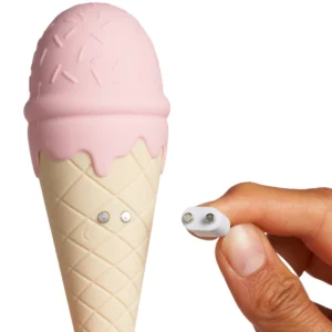 Ice Cream Cone Vibrator