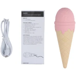 Ice Cream Cone Vibrator