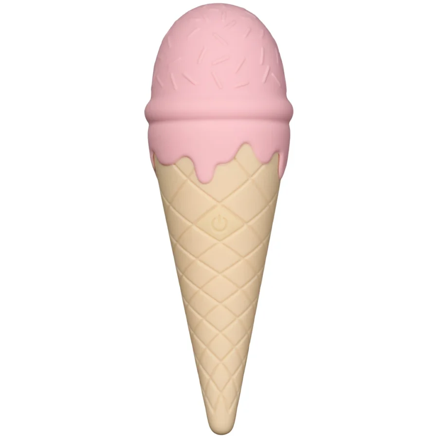 Ice Cream Cone Vibrator
