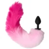 Icon Brands Foxy Fox Tail Butt Plug