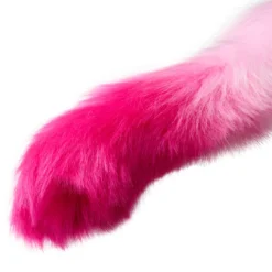 Icon Brands Foxy Fox Tail Butt Plug